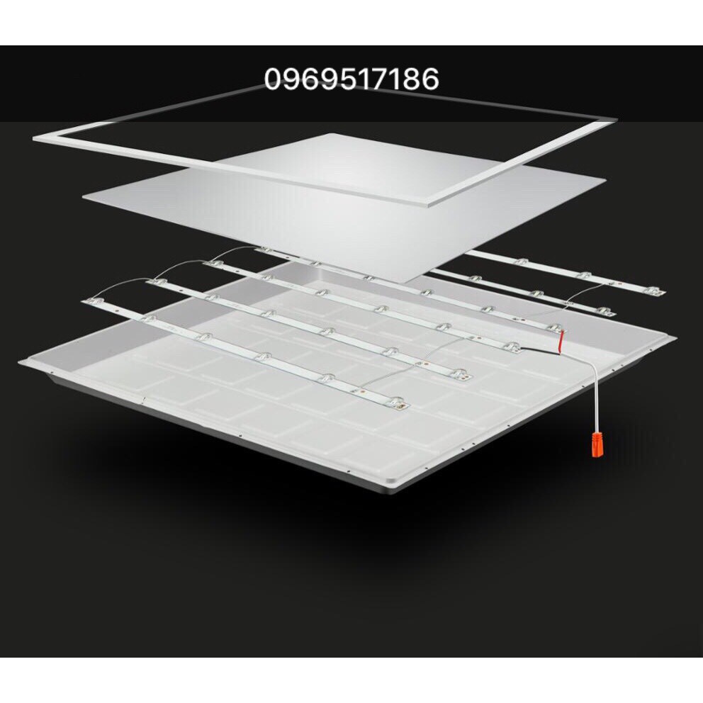 Đèn led panel 600x600 - 36W