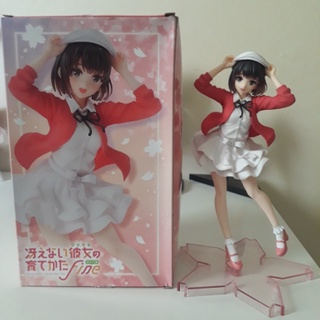Mô Hình Đồ Chơi Nhân Vật Kato Megumi Fuku Trong Phim Hoạt Hình "Judai Taito Coreful"
