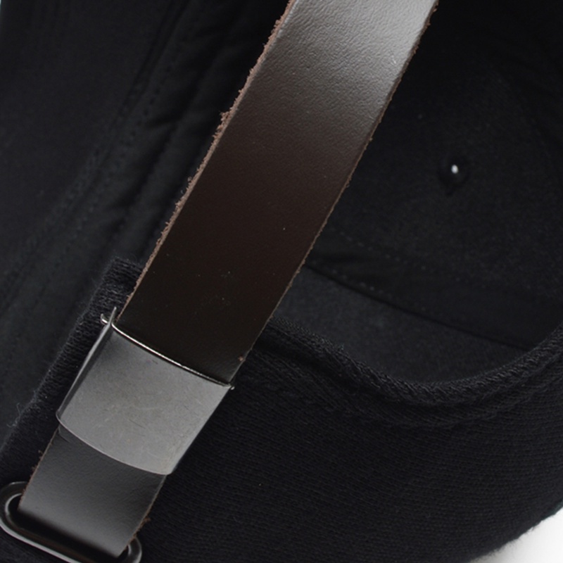 Mũ lưỡi trai dày giữ ấm mùa đông phong cách hip hop cá tính cho quý ông cao tuổi