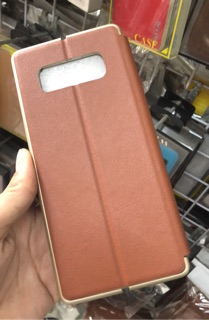 Bao da Samsung Galaxy Note 8 nhiều màu cao cấp