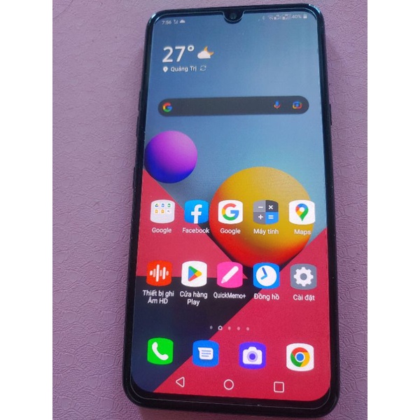 Điện thoại LG V50 G8X THINQ / V50S THINQ