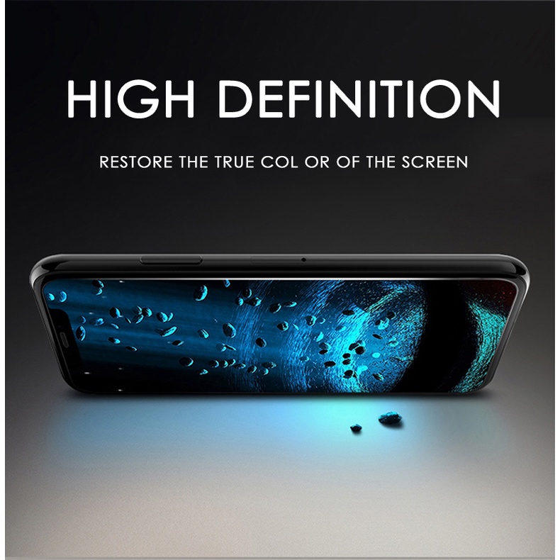 Set 4 Kính Cường Lực Bảo Vệ Màn Hình Điện Thoại iPhone 11 12 13 Pro XR X XS Max 14 Pro Max Mini 7 8 6 6S Plus 5S SE