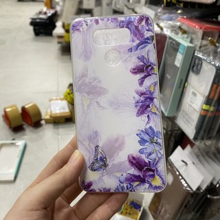 Ốp lưng LG G6 dẻo in hình kute