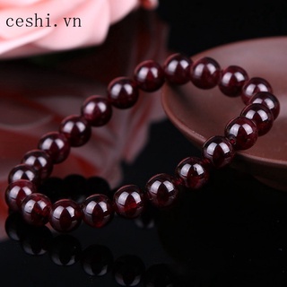 Natural Garnet Bracelet A classy bracelet