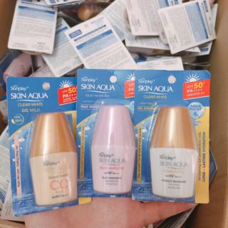 Kem chống nắng sunplay 5ml