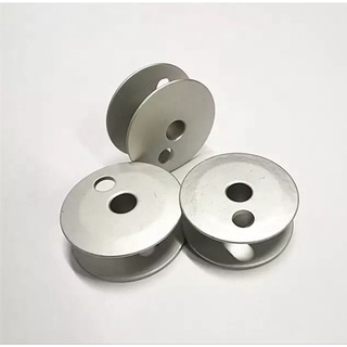Combo 10 suốt nhôm 2 kim lớn cho máy may công nghiệp - Linh kiện và phụ tùng máy may công nghiệp