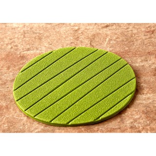 Bộ 6 miếng lót cốc màu IKEA PANNA (Sản xuất Ấn Độ)