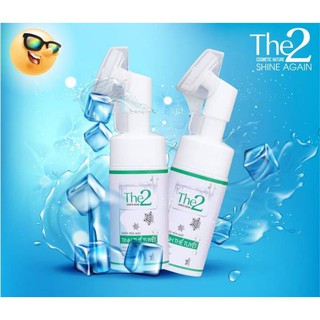 Nước rửa mặt tinh thể Tuyết