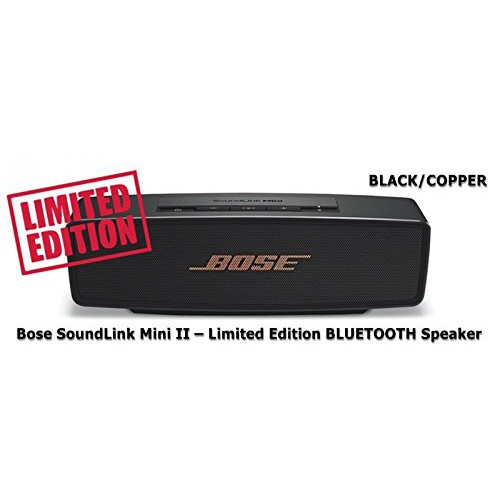 Loa Bose SoundLink Mini 2 Limited Edition , Special Edition