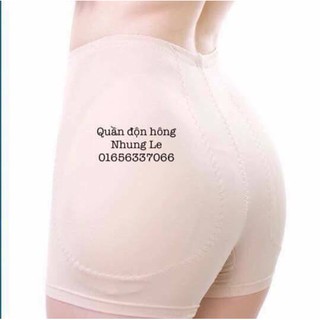 QUẦN ĐỘN HÔNG