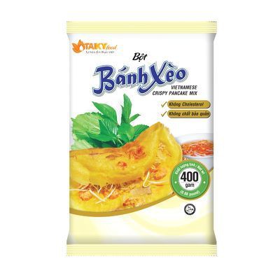 BỘT BÁNH XÈO VÀNG TÀI KÝ 400G