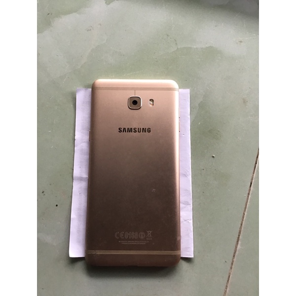 Xác điện thoại samsung c9 pro