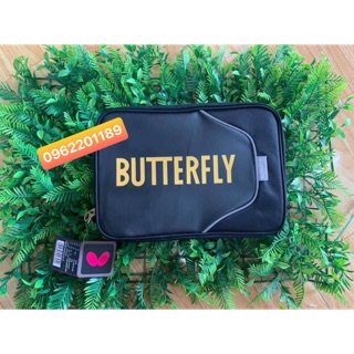 Bao vợt bóng bàn 2 ngăn -Túi đựng vợt bóng bàn Butterfly