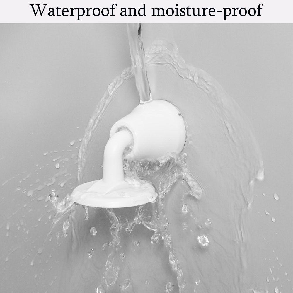 KUNHEV Dụng Cụ Chặn Cửa Bằng Silicone Chống Tiếp Xúc Tiện Lợi