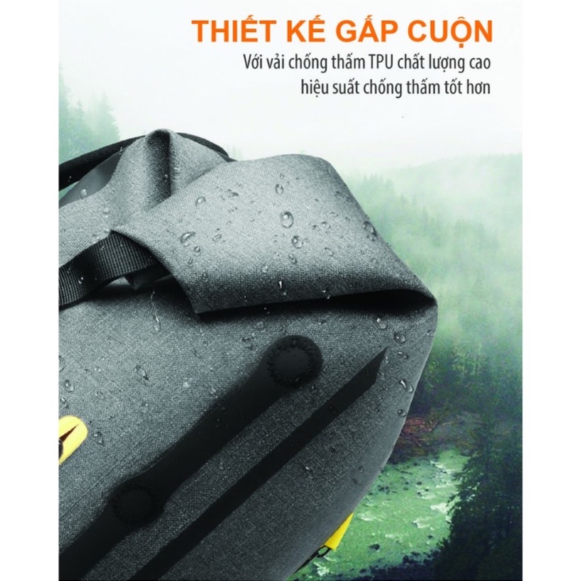 Balo chống nước LOBOO - Home Motorcycle Workshop