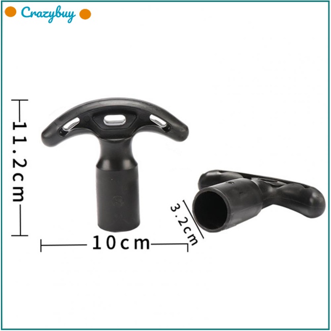 Cr Tay Cầm Mái Chèo Thuyền Chống Trượt 28mm