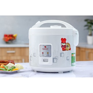 Nồi cơm điện Happy Cook HCJ-180T3D (1.8L)