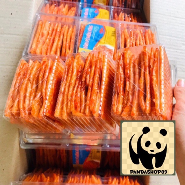 Bánh pò miếng vừng 3 ngăn Ngọc Quỳnh