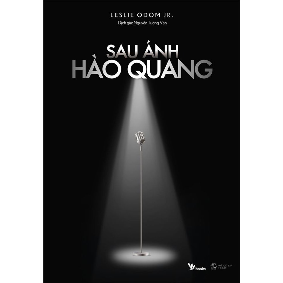 Sách - Sau Ánh Hào Quang