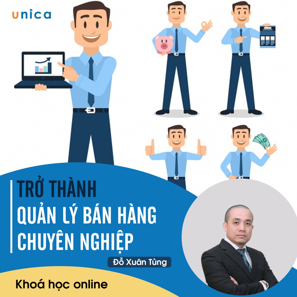 - FULL khóa học PHÁT TRIỂN CÁ NHÂN- Trở thành quản lý bán hàng chuyên nghiệp- GV Đỗ Xuân Tùng