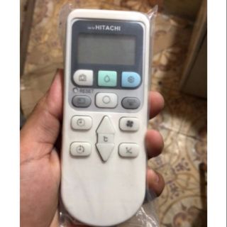 Khiển điều hòa hitachi