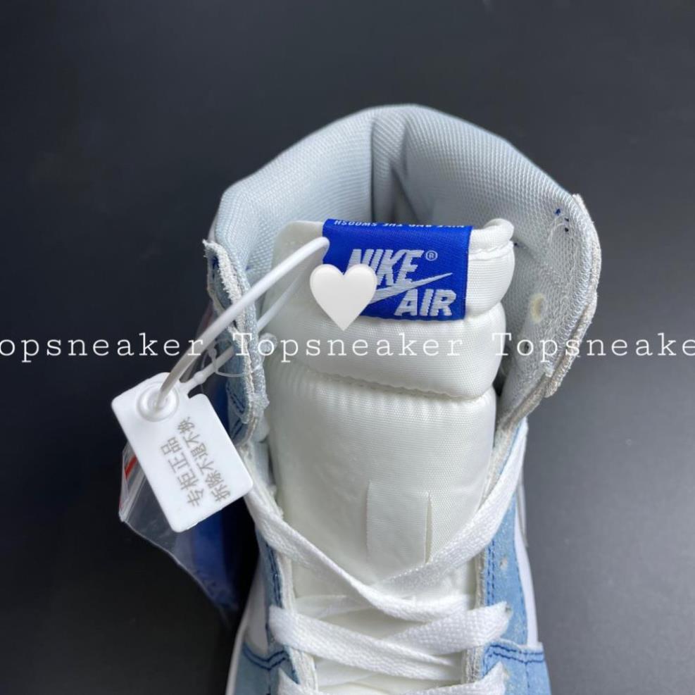 Giày Sneaker JorDan  Hyper Royal, Giày jordan 1 cao cổ Hyper Royal  Thể Thao Nam Nữ Cao Cổ Full Phụ Kiện | BigBuy360 - bigbuy360.vn