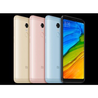 Điện thoại Xiaomi Redmi 5 Plus