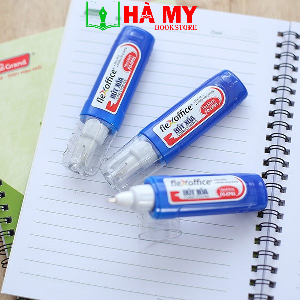[Hỏa Tốc] Bút xóa nước Thiên Long FO-CP01/ CP05