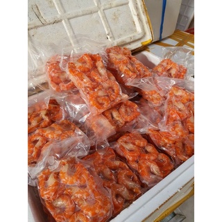 500gr Nõn tôm hấp