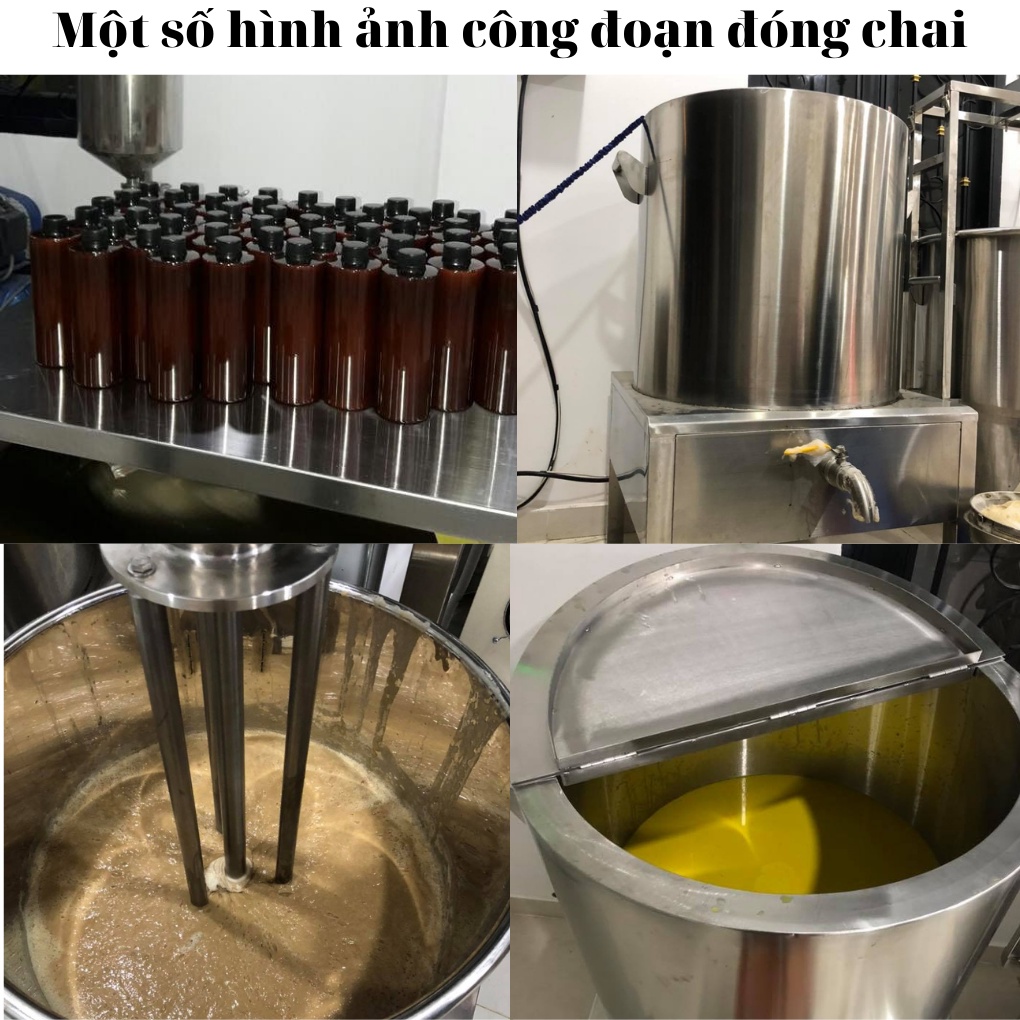 Dầu gội thảo dược thiên nhiên bồ kết bưởi cô đặc organic handmade tự nấu thủ công dưỡng ngăn ngừa rụng tóc OGANICO 3