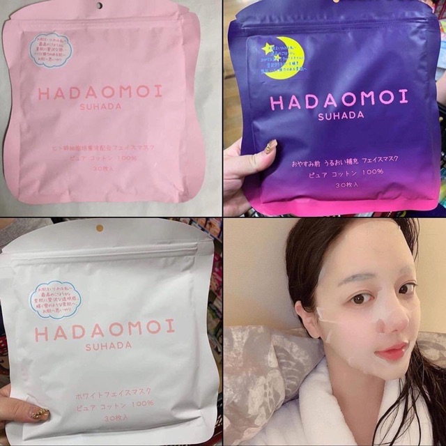 Mặt nạ tế bào gốc Hadaomoi