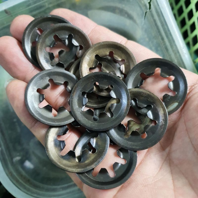 phe chặn bạc quạt ( giá 1 cái)