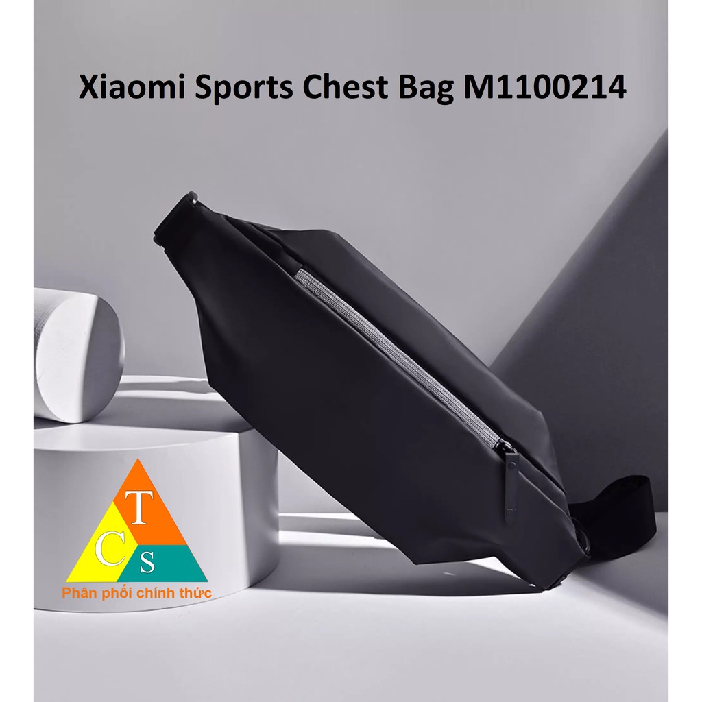 Túi đeo chéo Xiaomi Sports Chest Bag M1100214 | WebRaoVat - webraovat.net.vn