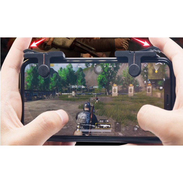 Nút hỗ trợ bắn PUBG ,dạng cơ học - Bắn cực sướng