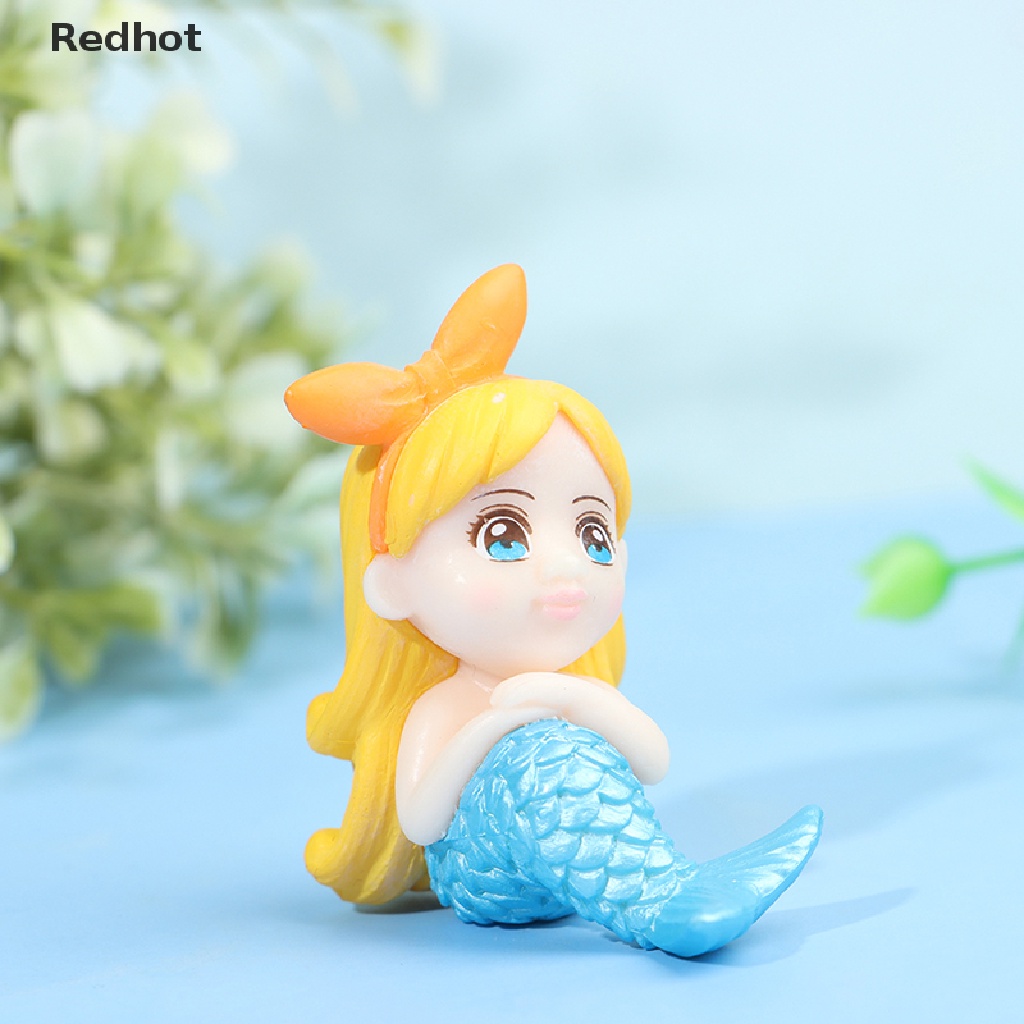 Mô Hình Nàng Tiên Cá Trang Trí Sân Vườn