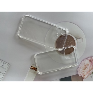 Ốp lưng iphone trong suốt  chống sốc