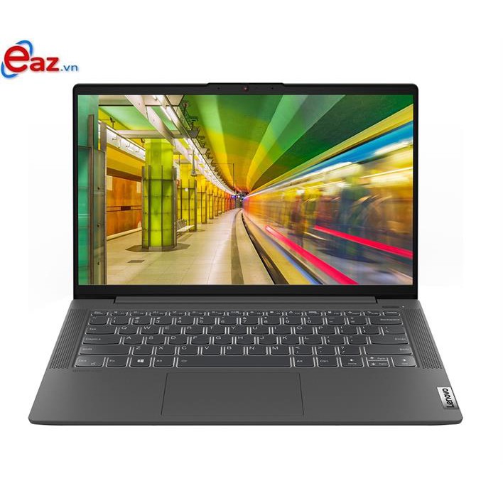 LAPTOP Lenovo IdeaPad Slim 5 14ALC05 (82LM004DVN) | AMD Ryzen™ 7 5700U | 8GB | 512GB SSD PCIe | VGA INTEL | Win 10 .