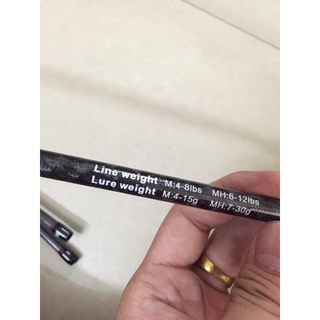 Cần Lure Bạo Lực Shimano Attackers
