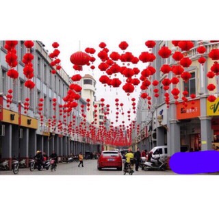 Đèn lồng trang trí