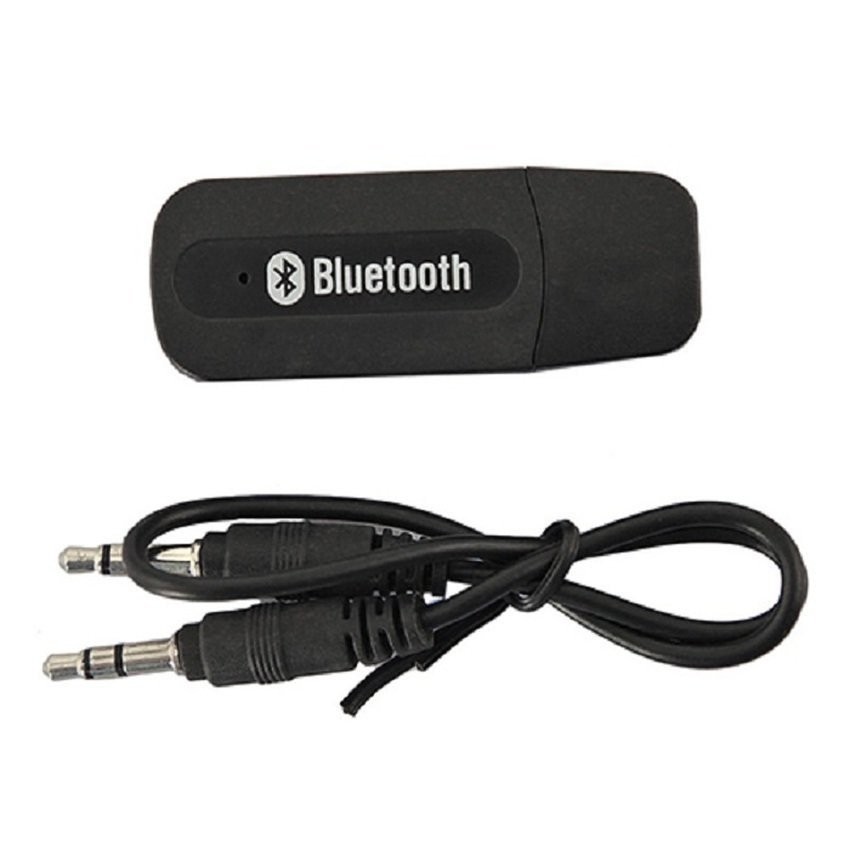 [SALE NGÀY CUỐI] USB âm ly Bluetooth - chuyển LOA USB thành LOA BLUETOOTH - dc1053