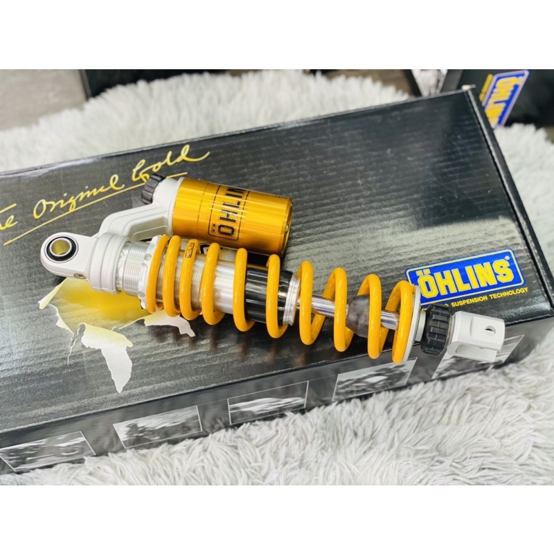 Phuộc OHLINS hàng chính hãng 100%