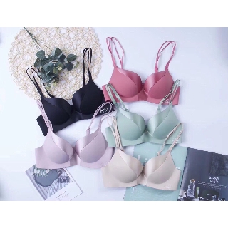 Áo bra lụa phi bóng chất đẹp