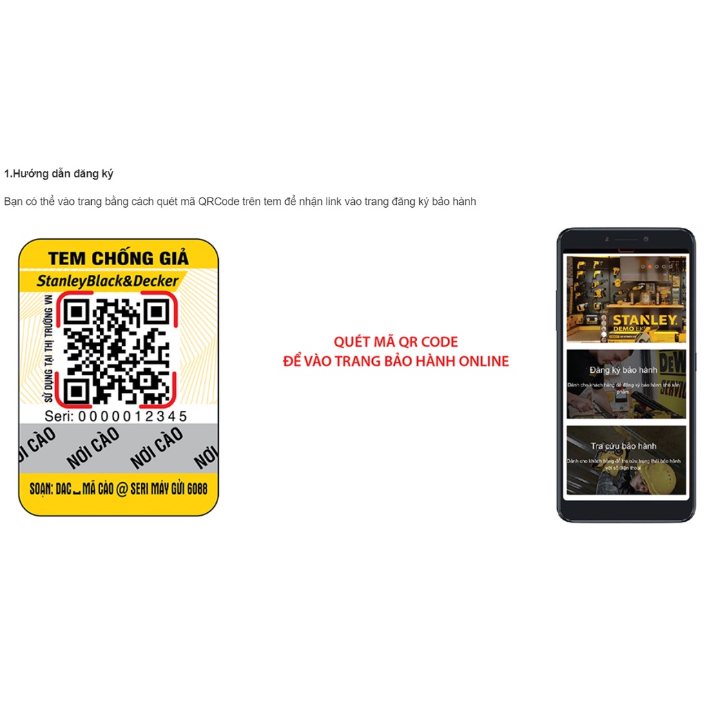 Máy khoan động lực dùng pin 20V DEWALT DCD805N  - Bảo hành chính hãng 36 Tháng