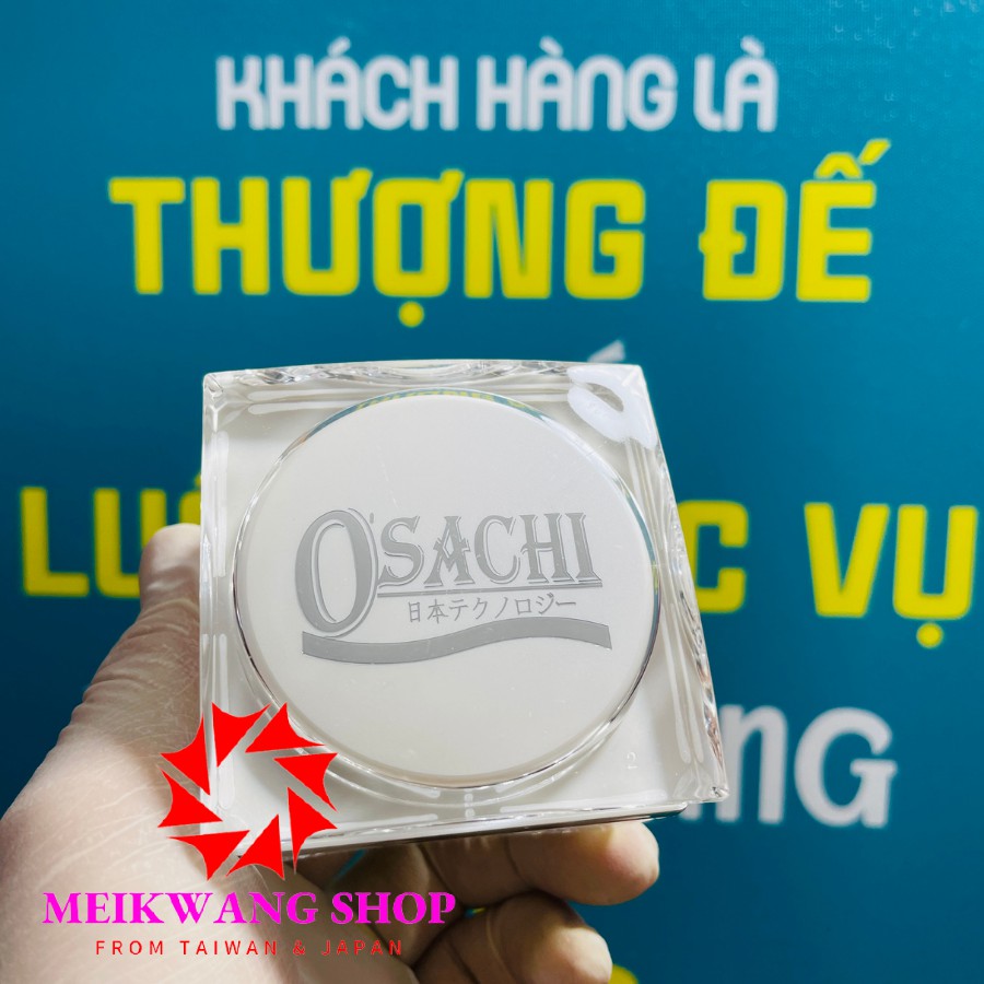 KEM OSACHI NGỌC TRAI - RONG BIỂN - COLLAGEN 20G - MỜ THÂM NÁM - TÁI TẠO DA