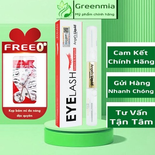 Dưỡng Mi Angel Liquid Tinh Chất Dưỡng Mi Dày Và Dài 2 Bước Angel's Liquid Eyelash Essence 5ml & Ampoule 5ml [CHÍNH HÃNG]