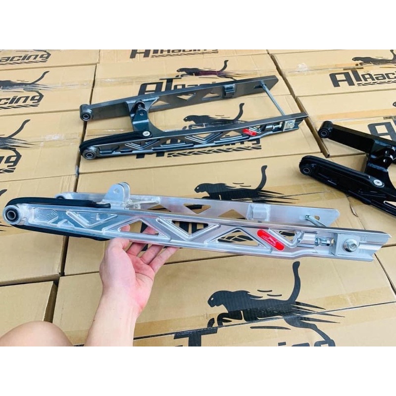 Gắp Nhôm AT Racing Cho Winner Sonic