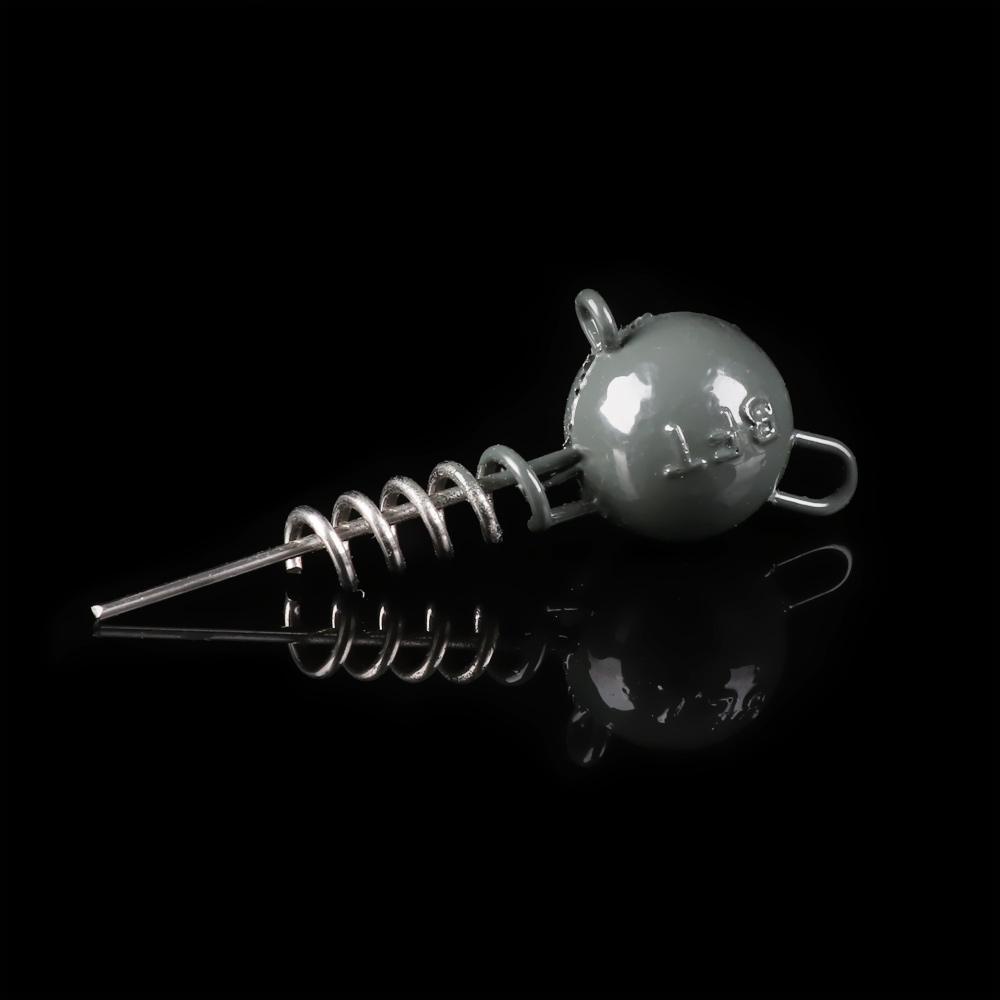 YVE 5g 7g 10g 15g 20g 25g 30g 50g Jig Head Sinkers High Quality High-Carbon Steel Soft lure Connect Flexhead