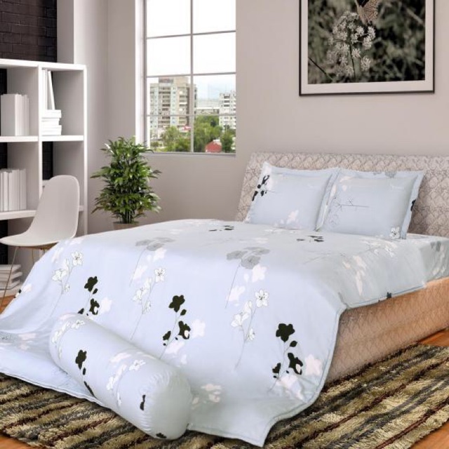Bộ vỏ gối cotton km | BigBuy360 - bigbuy360.vn