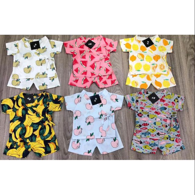sét36  Bộ yukata