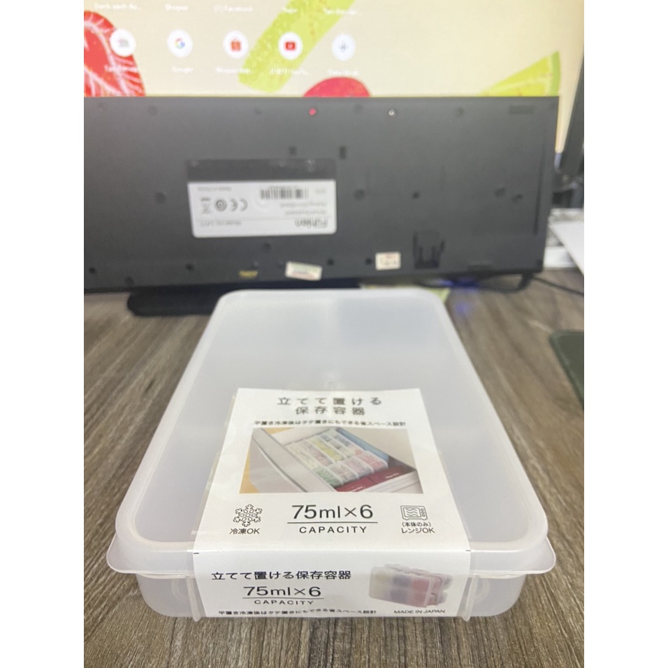 Hộp chia 6 ngăn Sanada